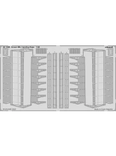Eduard - Anson Mk.I landing flaps 1/48 for AIRFIX