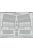 Eduard - A6M2b landing flaps 1/48 ACADEMY