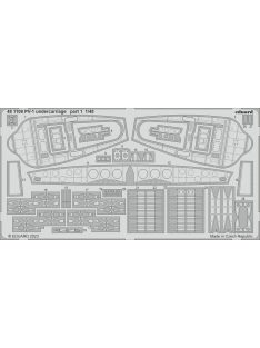 Eduard - PV-1 undercarriage 1/48 ACADEMY
