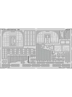 Eduard - B-24J bomb bay