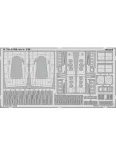 Eduard - B-26B exterior