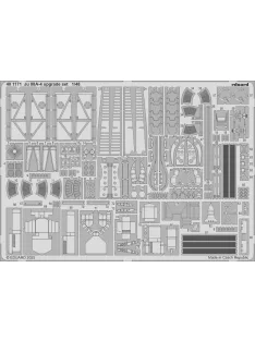 Eduard - Ju 88A-4 upgrade set  EDUARD