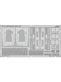 Eduard - B-26F Marauder exterior  ICM