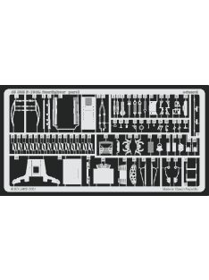 Eduard - 1/48 F4U-1 Birdcage for TAMIYA kit
