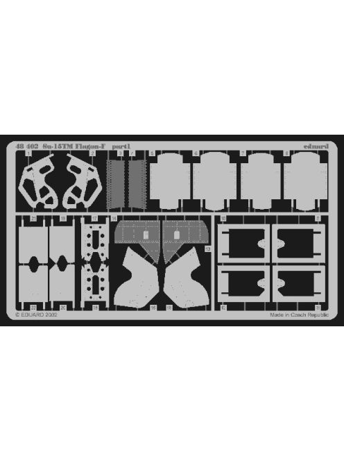Eduard - Su-15 TM Flagon-F 