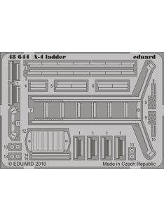 Eduard - A-4 ladder for Hasegawa 