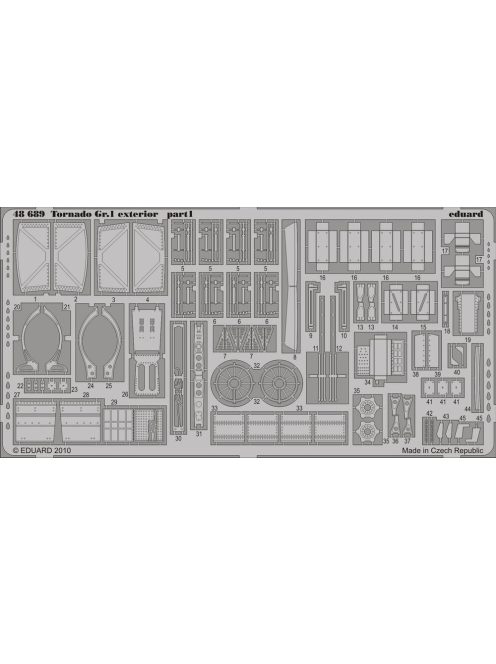 Eduard - Tornado Gr.1 exterior for Hobby Boss 