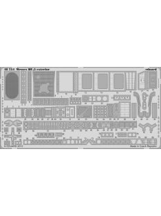 Eduard - Wessex HU.5 exterior for Italeri 