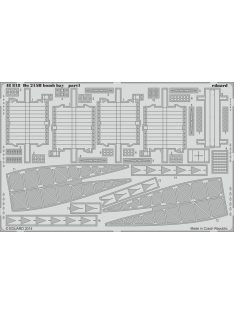 Eduard - Do 215B bomb bay for ICM 