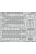 Eduard - Spitfire Mk.V landing flaps for Airfix 