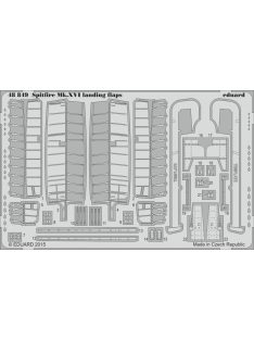 Eduard - Spitfire Mk.XVI landing flaps f.Eduard 