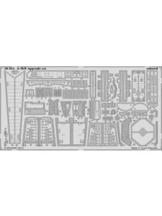 Eduard - A-4E/F upgrade set for Eduard/Hasegawa 
