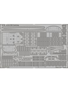 Eduard - Ventura Mk.II bomb bay for Revell 