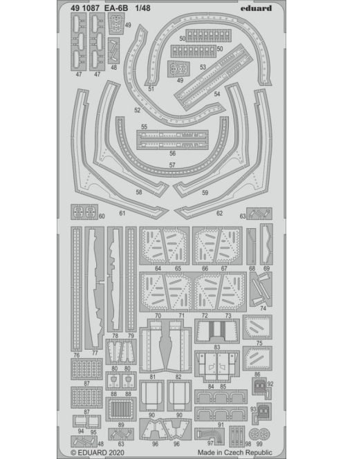 Eduard - EA-6B for Kinetic