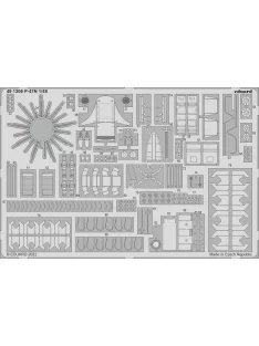 Eduard - P-47N for ACADEMY