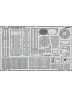 Eduard - F-16C Block 42 from 2006 1/48 for KINETIC