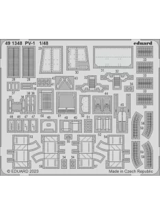 Eduard - PV-1 1/48 ACADEMY