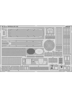 Eduard - F-16D Block 50 1/48 KINETIC
