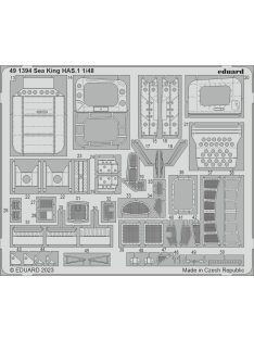 Eduard - Sea King HAS.1 1/48 AIRFIX