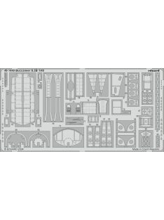 Eduard Accessories - Buccaneer S.2B AIRFIX