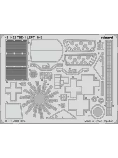 Eduard - TBD-1 1 HOBBY BOSS