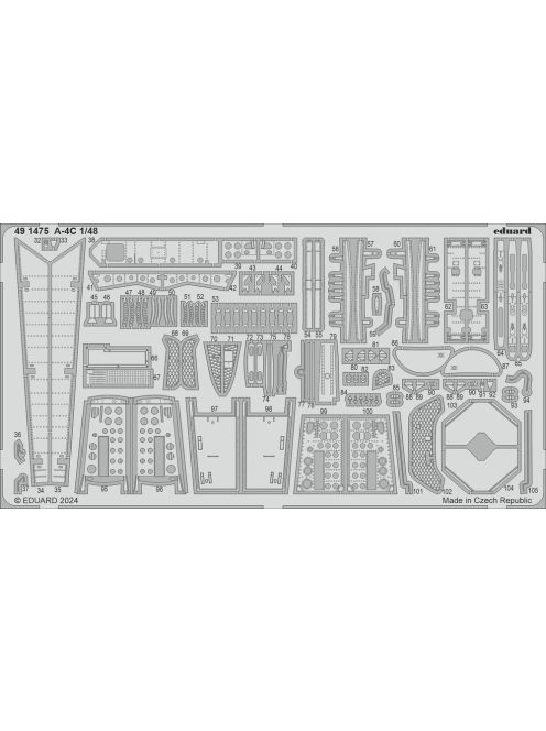 Eduard - A-4C