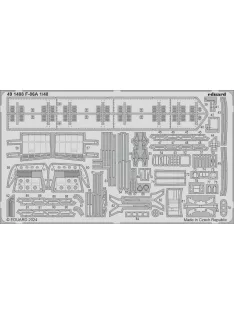 Eduard - F-86A  CLEAR PROP