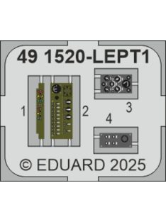 Eduard - A6M5 (Nakajima) upgrade set  EDUARD
