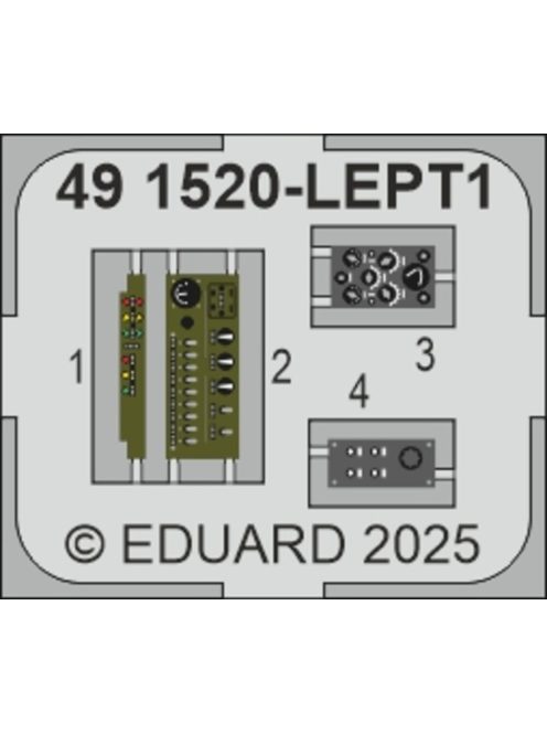 Eduard - A6M5 (Nakajima) upgrade set  EDUARD