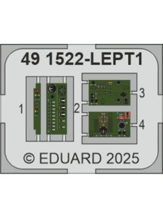 Eduard - A6M2-K upgrade set  EDUARD