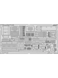 Eduard - Sea King HC.4  AIRFIX