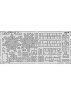 Eduard - DB-7 Boston III  HKM