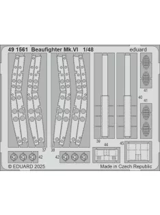 Eduard - Beaufighter Mk.VI for Revell