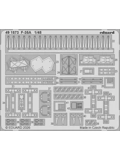 Eduard - F-35A for Italeri