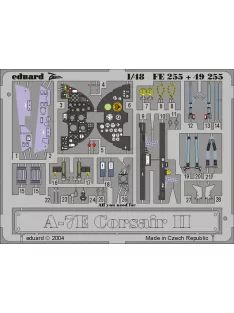 Eduard - A-7E Corsair II 