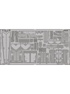 Eduard - A-4B S.A. for Hasegawa 