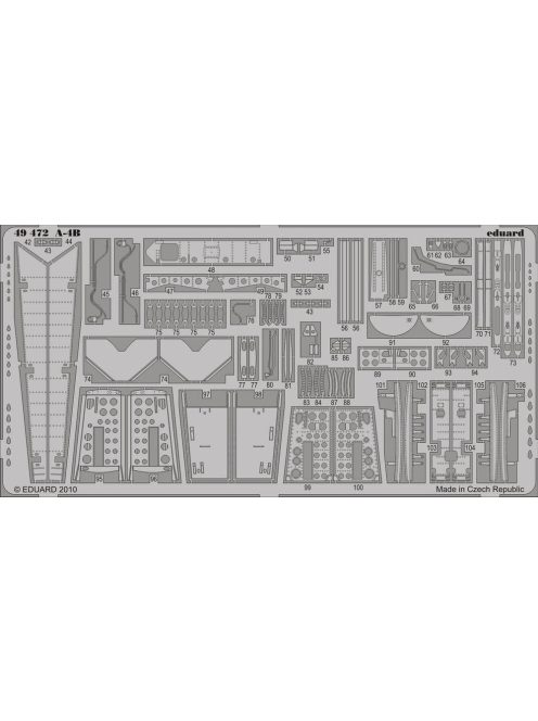 Eduard - A-4B S.A. for Hasegawa 