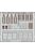 Eduard - EKA-3 Skywarrior seatbelts for Trumpeter 