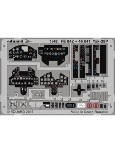Eduard - Yak-28P interior for Bobcat Models 