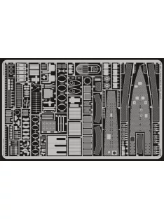 Eduard - U-boat VIIC/41 for Revell