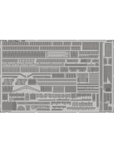 Eduard - Admiral Hipper for Trumpeter 