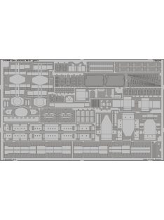 Eduard - USS Arizona 1941 1/350 for Hobby Boss 