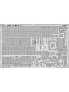 Eduard - U-boat IXC part 2 for Revell 