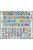 Eduard - Royal Navy signal flags STEEL 