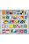 Eduard - Royal Navy signal flags STEEL 
