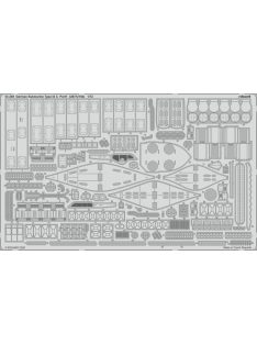   Eduard - German Submarine Type IX C part 1 (U67/U154) for Revell