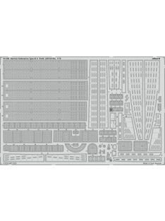   Eduard - German Submarine Type IX C part 2 (U67/U154) for Revell