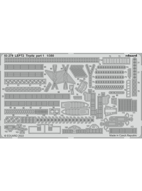 Eduard - Tirpitz Part 1