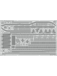 Eduard - HMS Ark Royal 1939 part 3 1/350 I LOVE KIT