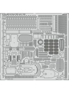 Eduard - HMS Ark Royal 1939 part 4 1/350 I LOVE KIT